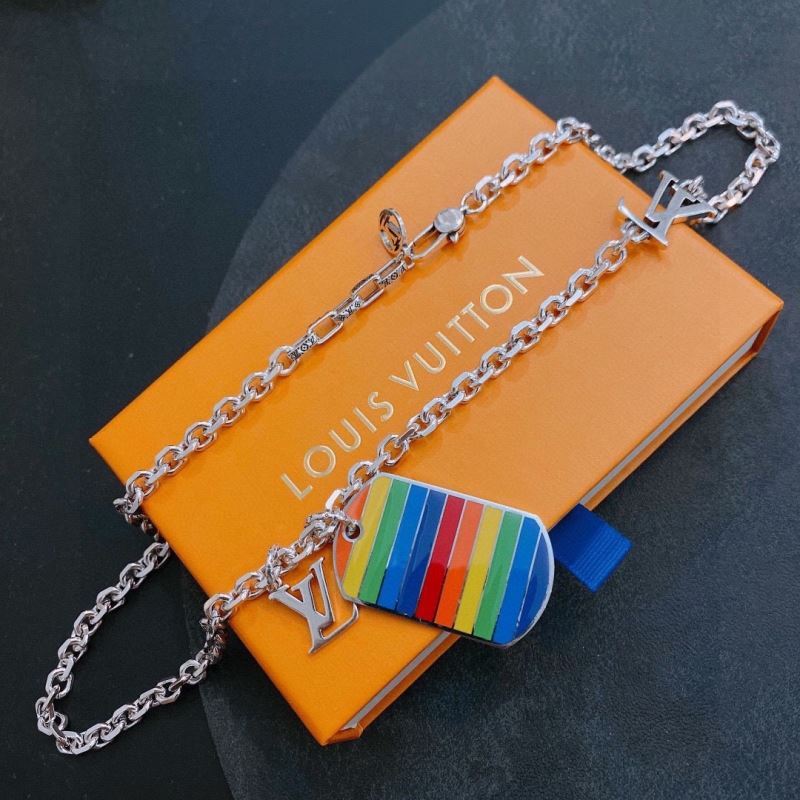 Louis Vuitton Necklaces